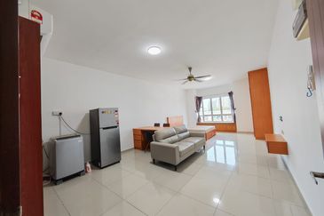 Zennith Suites Johor Bahru