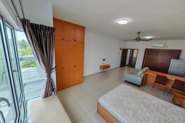 Zennith Suites Johor Bahru