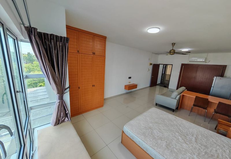 Zennith Suites Johor Bahru