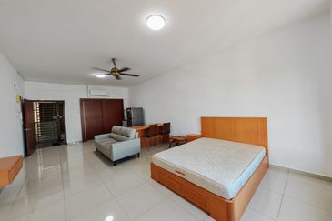 Zennith Suites Johor Bahru