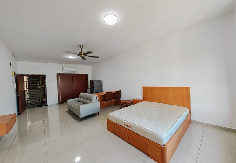 Zennith Suites Johor Bahru