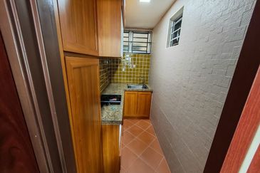 Zennith Suites Johor Bahru