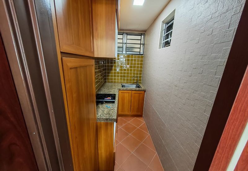 Zennith Suites Johor Bahru