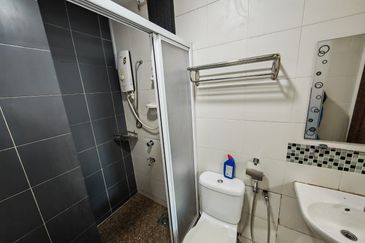 Zennith Suites Johor Bahru