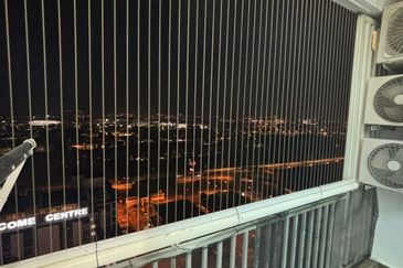 Sky Gardens Residences