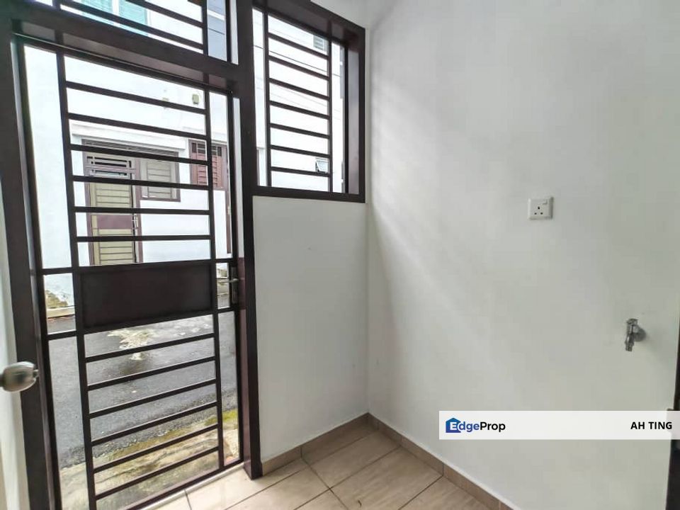 Double Storey Terrace House Pasir Gudang , Johor, Pasir Gudang