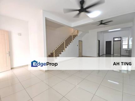 Double Storey Terrace House Pasir Gudang , Johor, Pasir Gudang