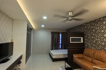 Zennith Suites Johor Bahru