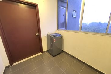 Zennith Suites Johor Bahru