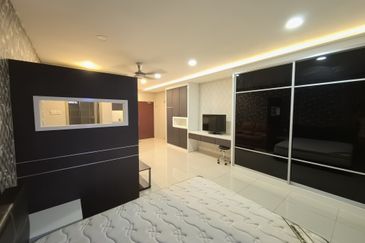 Zennith Suites Johor Bahru