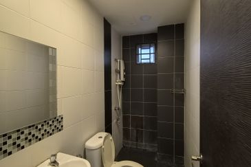 Zennith Suites Johor Bahru