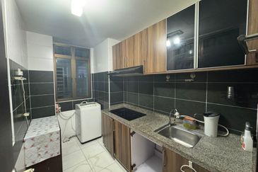 D’Inspire Residence Nusa Bestari Bukit Indah 