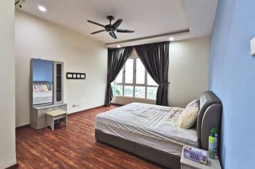 Tropez Residences @ Tropicana Danga Bay