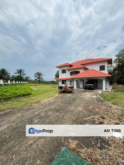 Double Storey Bungalow House IOI Palm Villa Kulai , Johor, Kulai
