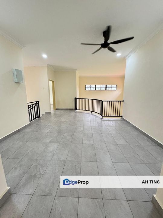 Double Storey Bungalow House IOI Palm Villa Kulai , Johor, Kulai