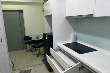 Tropez Residences @ Danga Bay