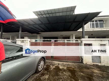 Double Storey Terrace House Mutiara Rini , Johor, Skudai