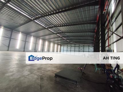 Kawasan Prindustrian Pasir Gudang Factory , Johor, Pasir Gudang