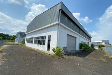 i-Parc @ Tanjung Pelepas