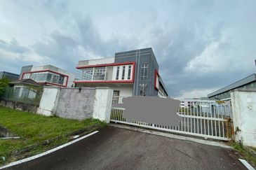 i-Parc @ Tanjung Pelepas