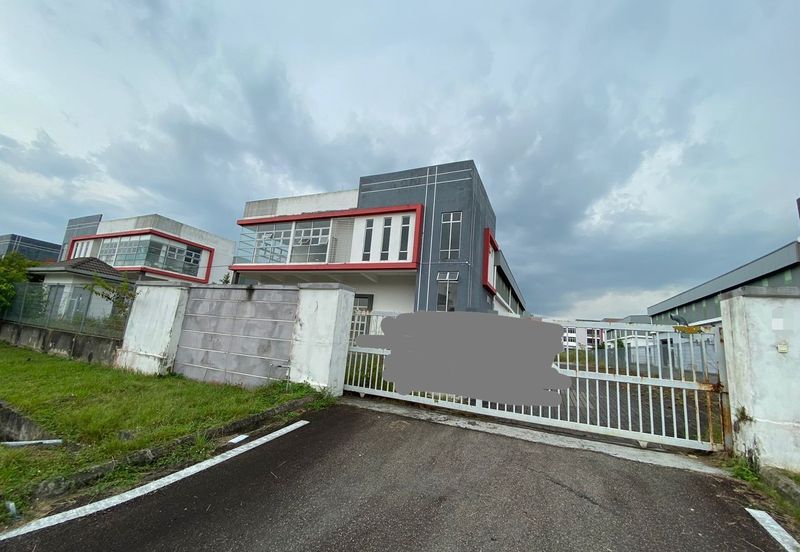 i-Parc @ Tanjung Pelepas