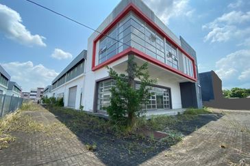 i-Parc @ Tanjung Pelepas