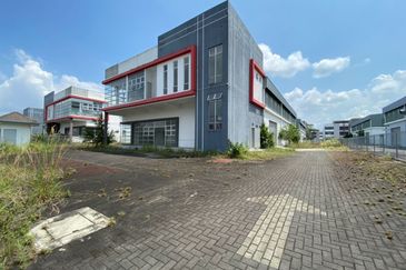 i-Parc @ Tanjung Pelepas