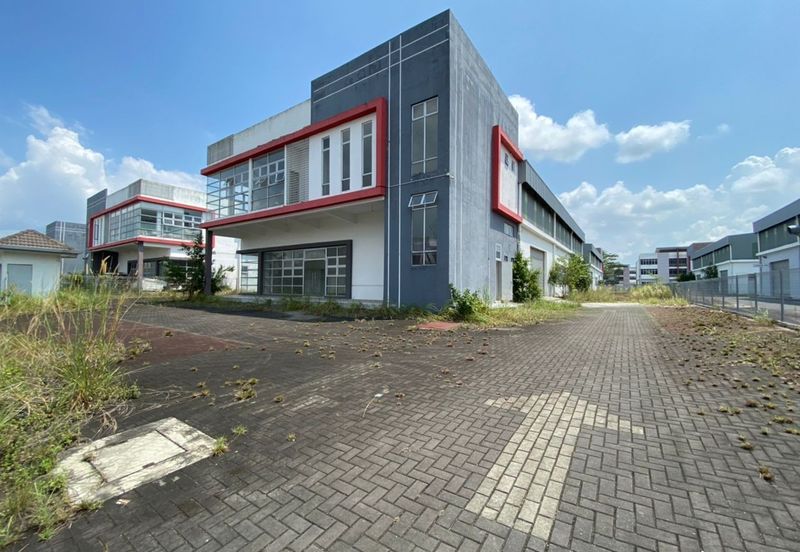 i-Parc @ Tanjung Pelepas