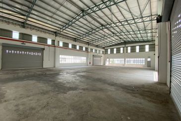 i-Parc @ Tanjung Pelepas