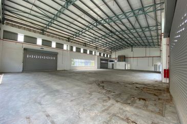 i-Parc @ Tanjung Pelepas