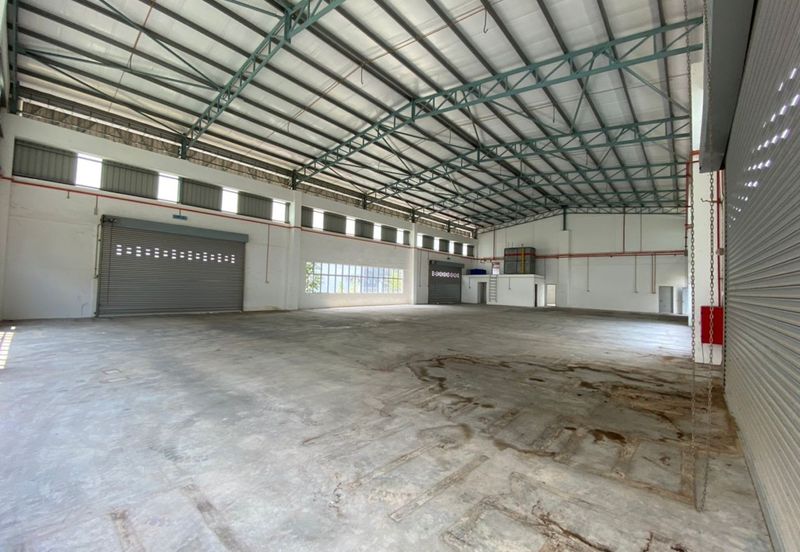 i-Parc @ Tanjung Pelepas