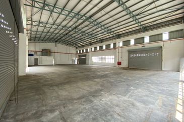 i-Parc @ Tanjung Pelepas