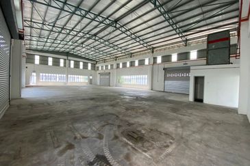 i-Parc @ Tanjung Pelepas