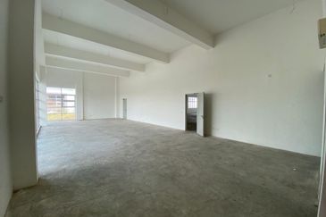 i-Parc @ Tanjung Pelepas