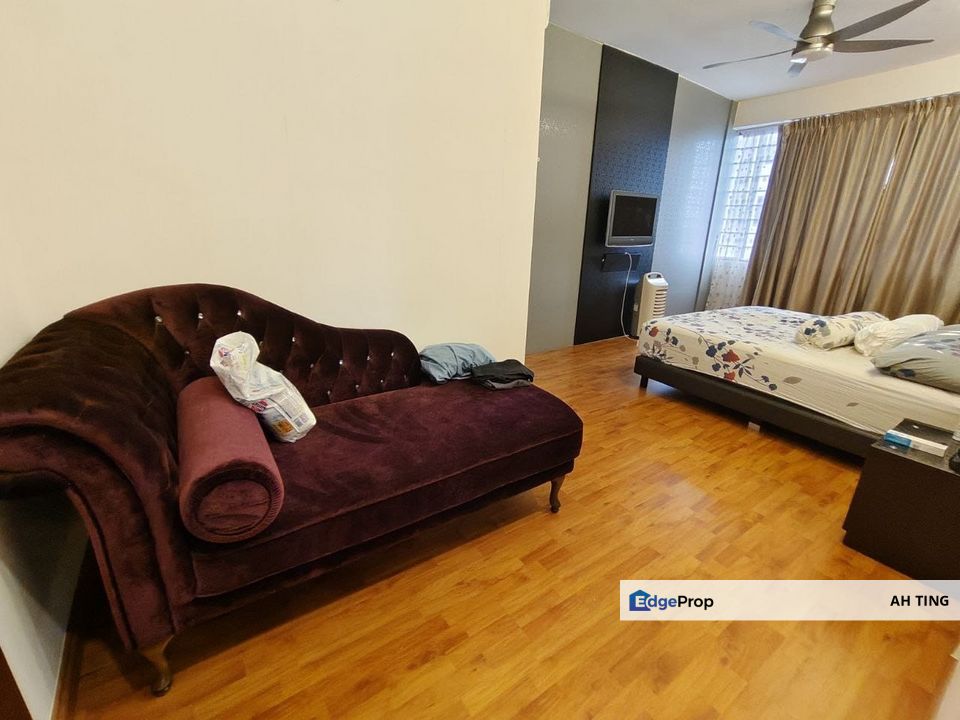 Aloha Tower Condominium Johor Bahru Near Ciq , Johor, Johor Bahru