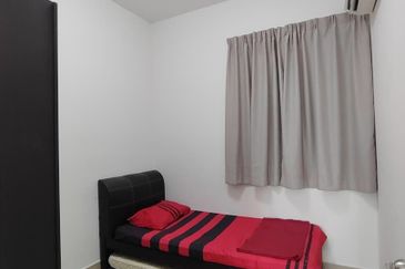 Meridin Bayvue Apartment