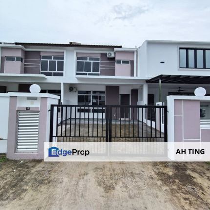 Double Storey Terrace House Impian Emas Iconia , Johor, Johor Bahru