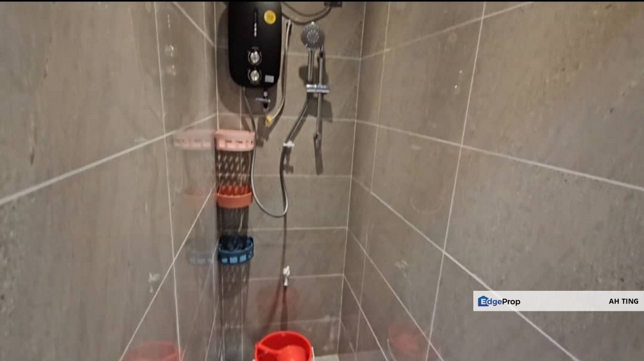 Flat Jasa Mutiara Rini Skudai , Johor, Skudai