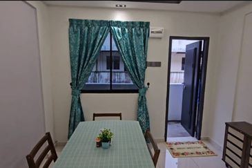 Flat Jasa Mutiara Rini Skudai 