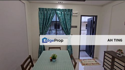 Flat Jasa Mutiara Rini Skudai , Johor, Skudai