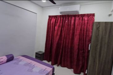 Flat Jasa Mutiara Rini Skudai 