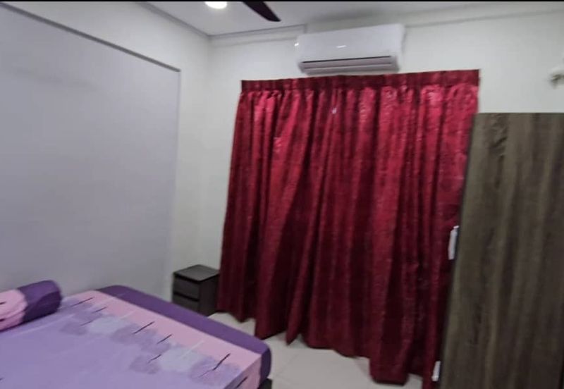 Flat Jasa Mutiara Rini Skudai 