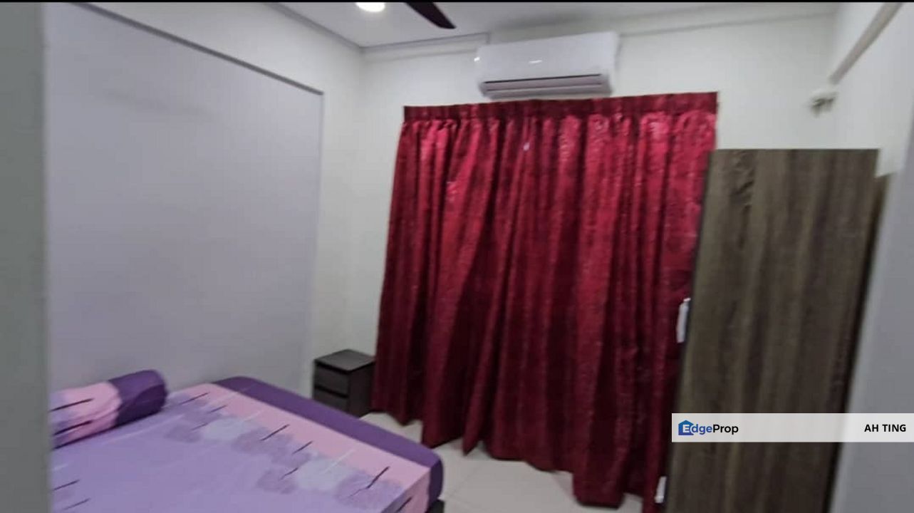 Flat Jasa Mutiara Rini Skudai , Johor, Skudai