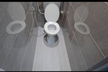 Flat Jasa Mutiara Rini Skudai 