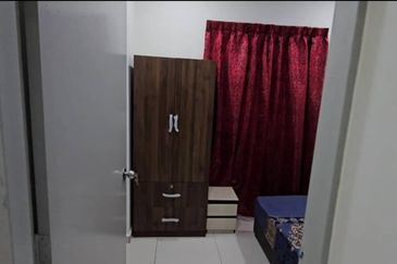 Flat Jasa Mutiara Rini Skudai 