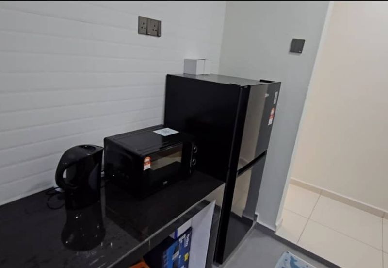 Flat Jasa Mutiara Rini Skudai 