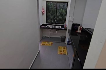 Flat Jasa Mutiara Rini Skudai 