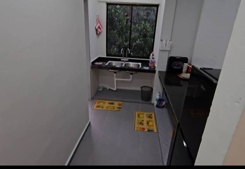 Flat Jasa Mutiara Rini Skudai 