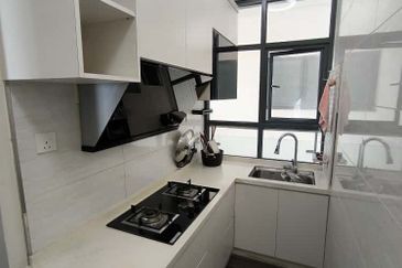 Royal Strand @ Country Garden Danga Bay