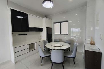 Royal Strand @ Country Garden Danga Bay